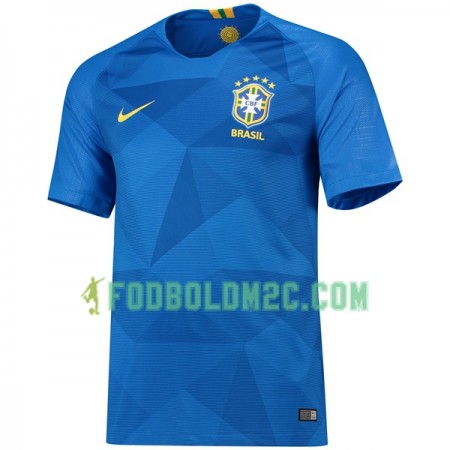 Brasilien VM 2018 Udebanesæt Kortærmet